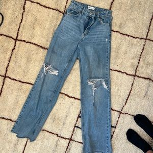 Zara jeans